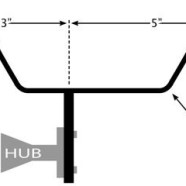 Honda atv wheel offset #4