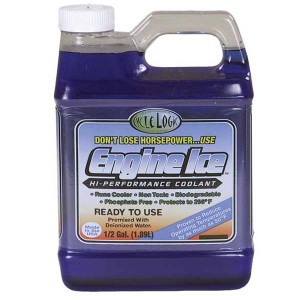 engine ice atv and motorcycle coolant